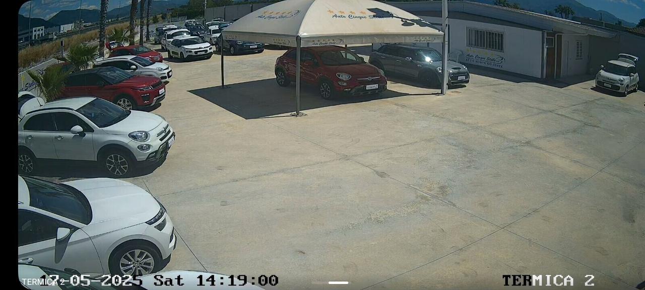 FIAT 500X 1.6 C.V 120 LONGE PERFETTA QUAL PROVA