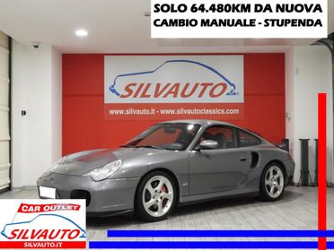 Porsche 911 Coupe 3.6 Turbo