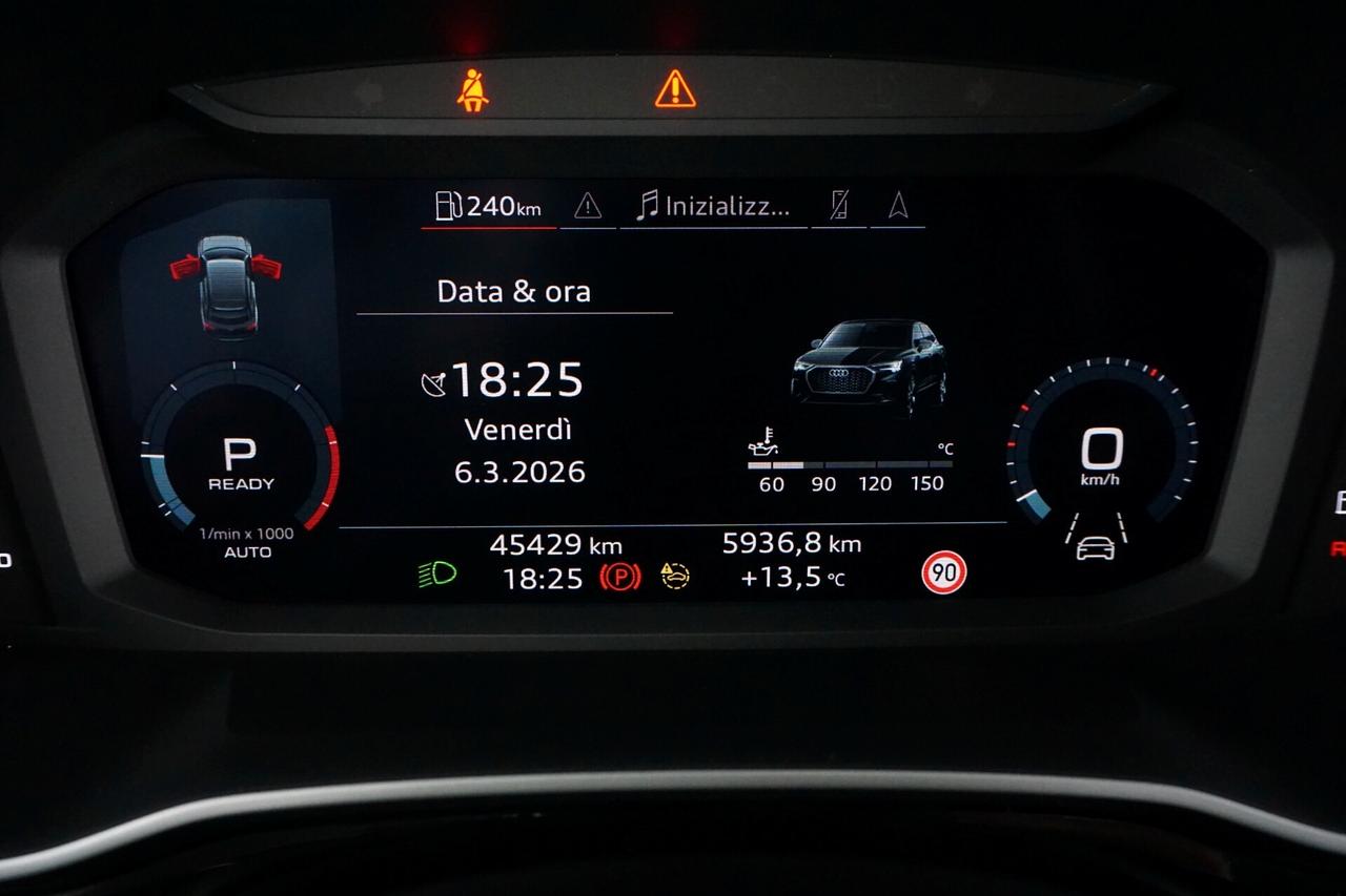 Audi Q3 SPB 35 TDI S tronic Business Plus