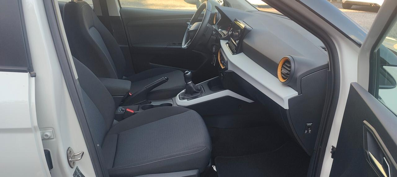 Seat Arona 1.0 TGI Style