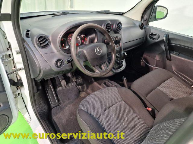 MERCEDES-BENZ Citan 1.5 111 CDI Furgone Long