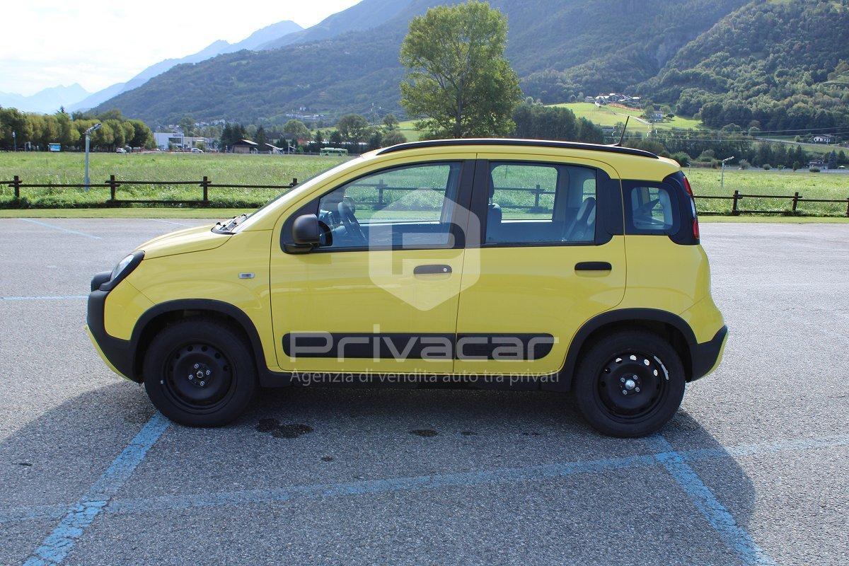 FIAT Panda 1.0 FireFly S&S Hybrid City Cross