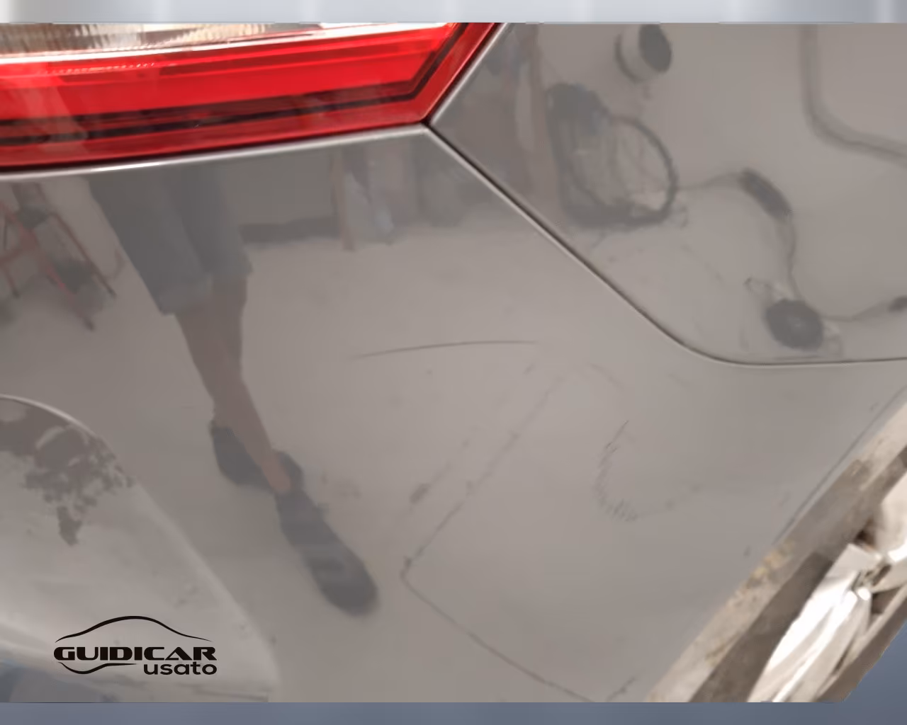 VOLKSWAGEN Touran III 2015 - Touran 2.0 tdi Business dsg