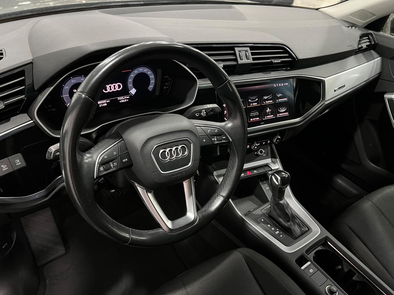 Audi Q3 SPB 45 1.4 TFSI STronic E-Hybrid Business 245 cv