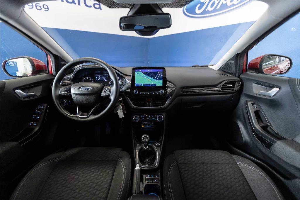 FORD Puma 1.0 ecoboost h Titanium s&s 125cv del 2021