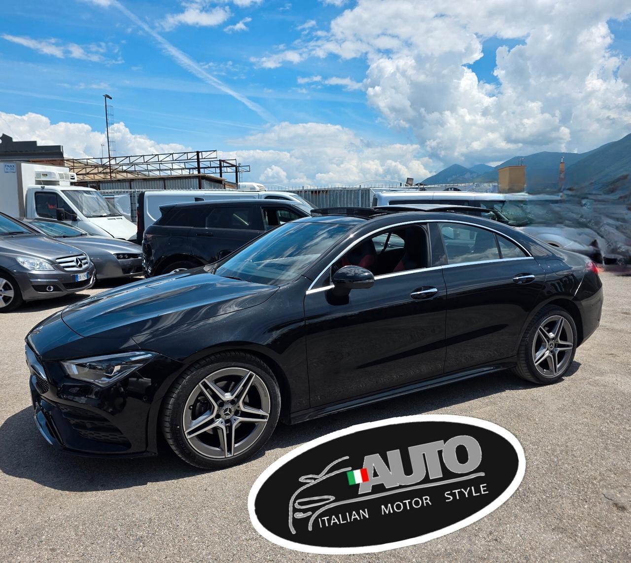 Mercedes-benz CLA 200 d Automatic Sport