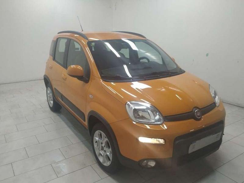 FIAT Panda 0.9 t.air turbo Trekking 85cv