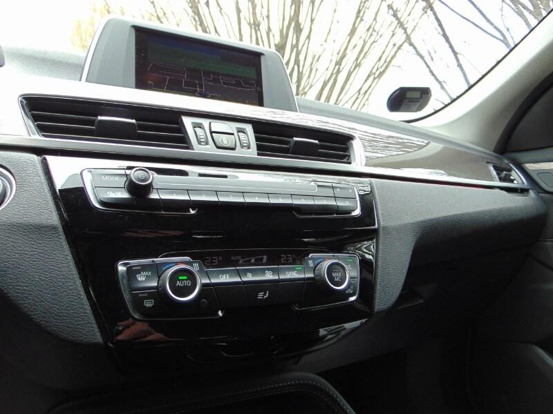 BMW X1 (F48) X1 sDrive18d xLine