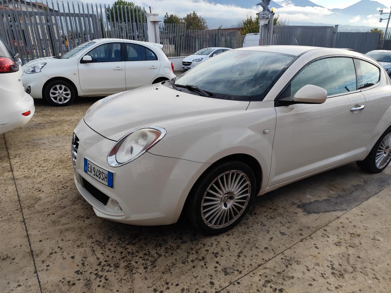 Alfa Romeo MiTo 1.4 T 120 CV GPL Distinctive