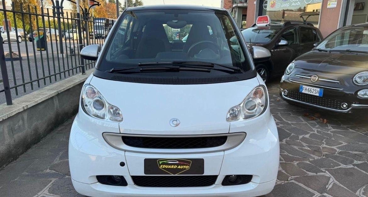 Smart ForTwo 1000 52 kW coupé passion