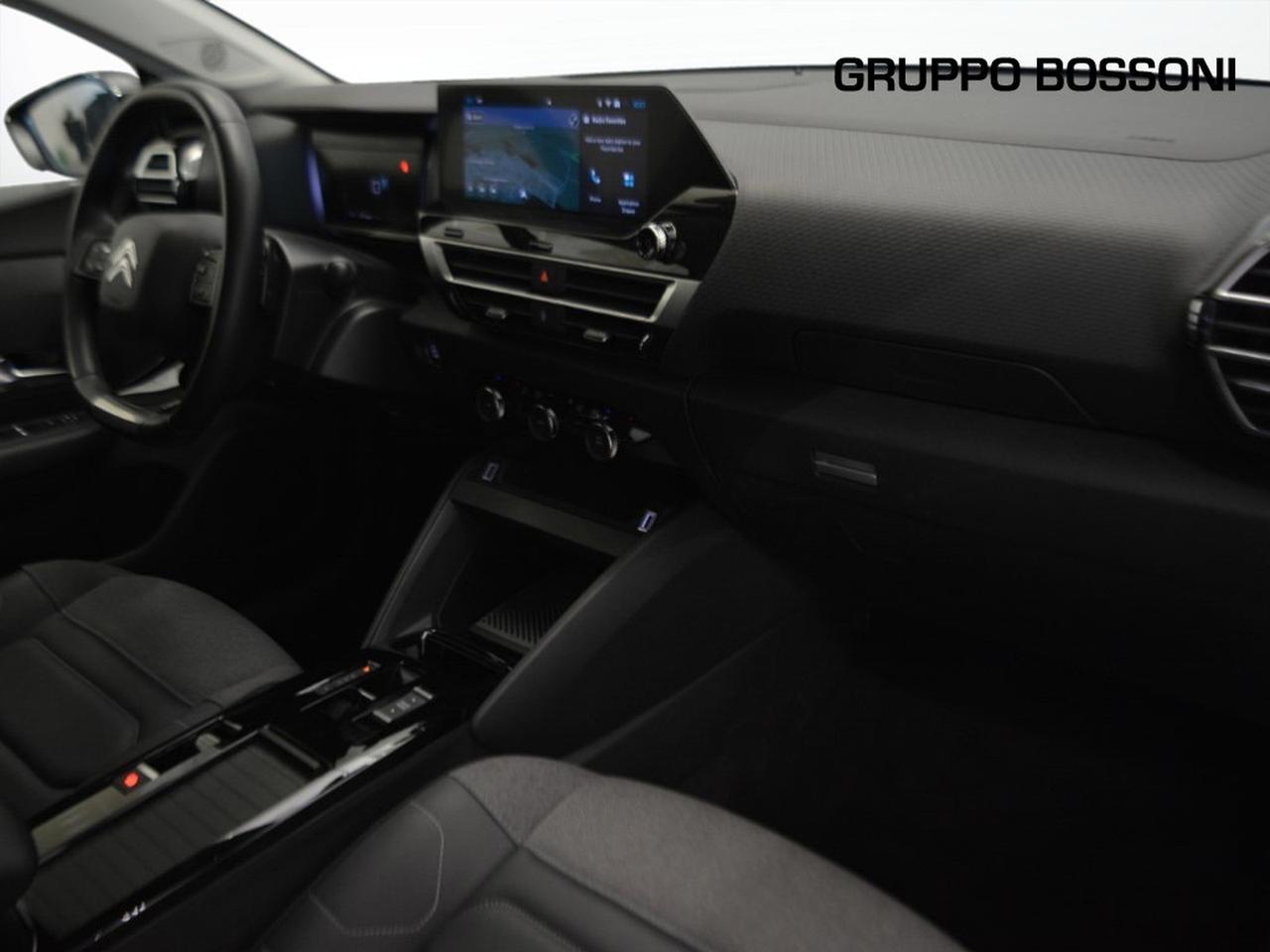 Citroen C4 X 1.2 puretech max eat8 s&s