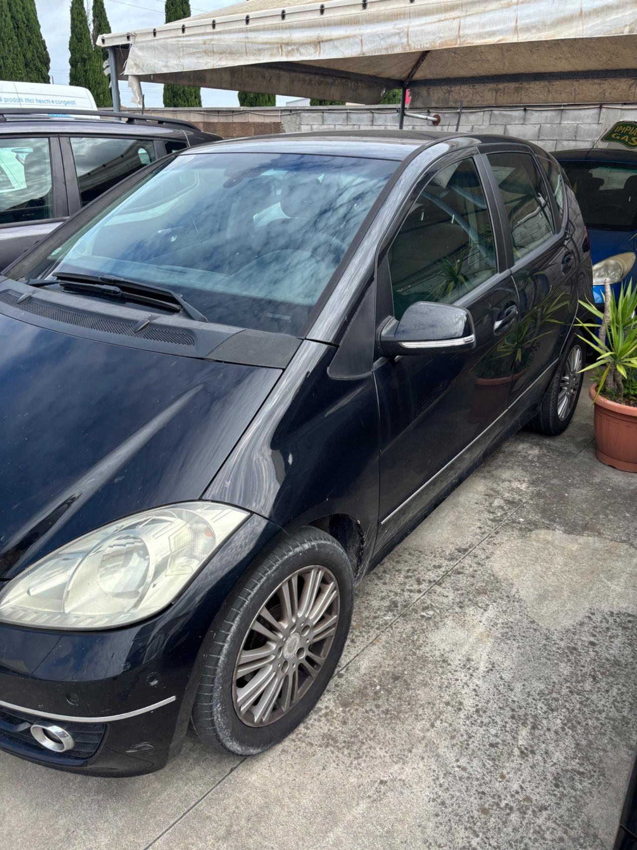 Mercedes-benz A 180 CDI Avantgarde