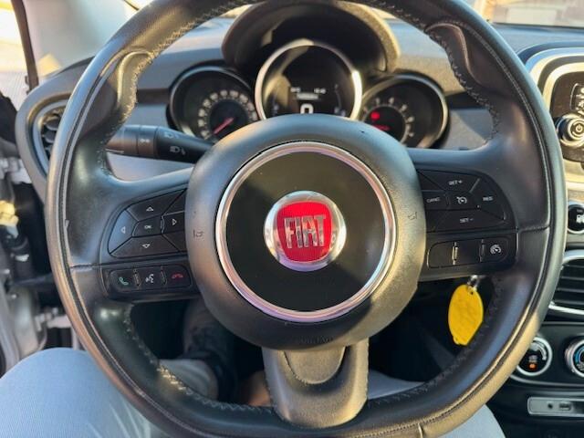 Fiat 500X 1.4 T-Jet 120 CV GPL Pop Star