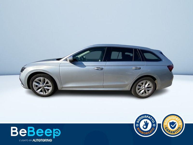 Skoda Octavia WAGON 1.5 G-TEC STYLE 130CV DSG