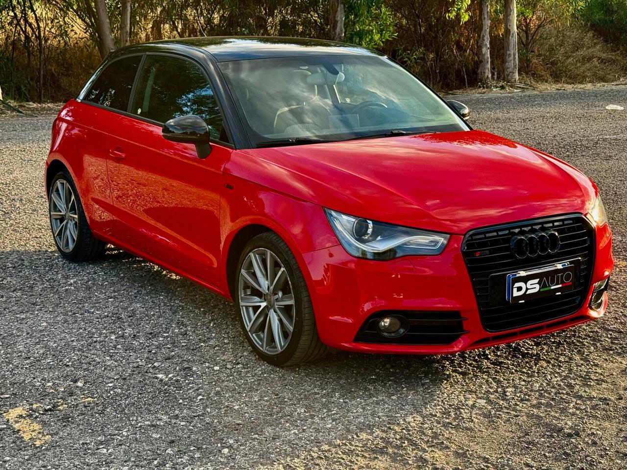 Audi A1 1.6 TDI 105 CV S LINE