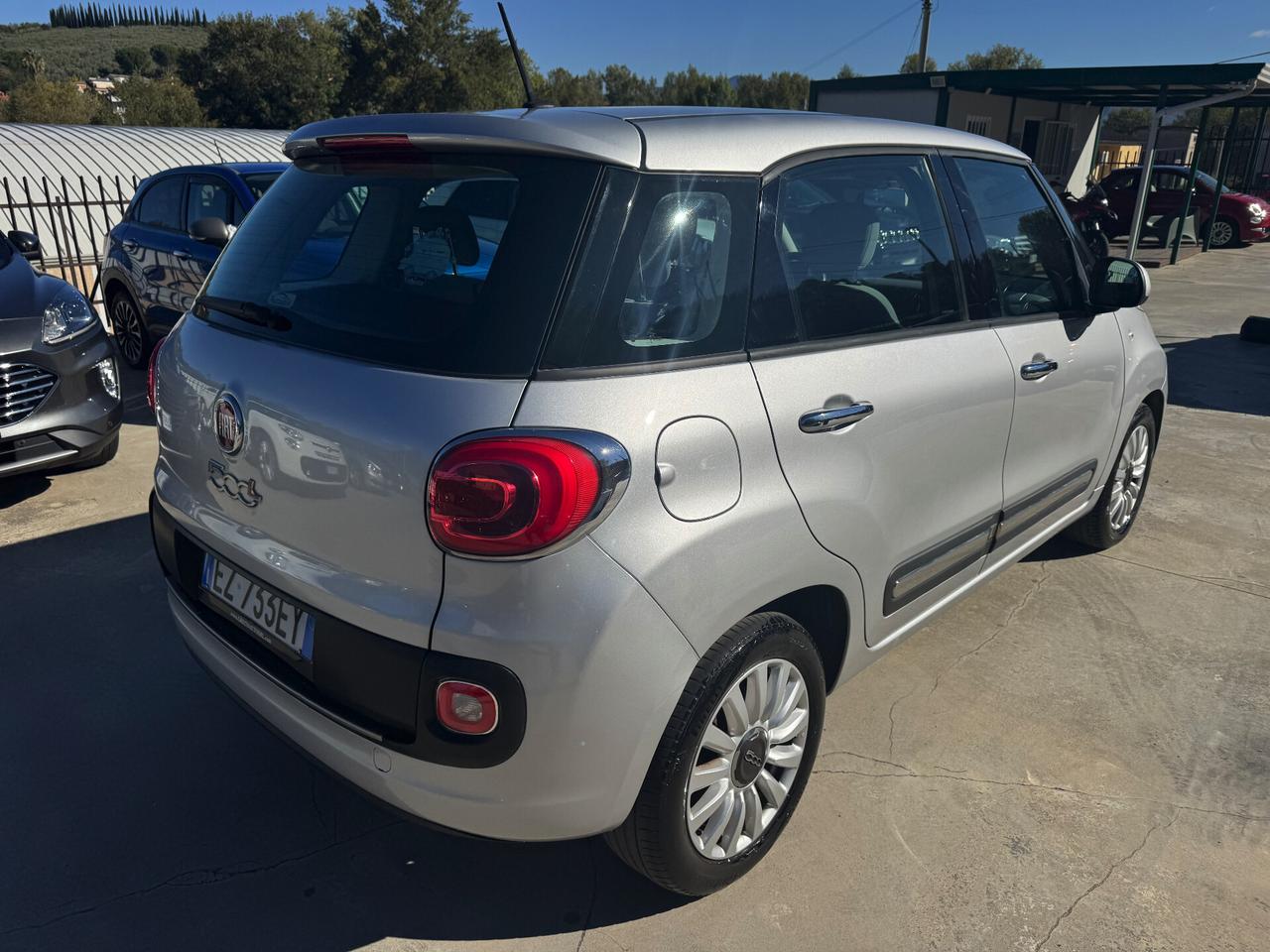 FIAT 500L 1.3 mjt 85cv PopStar/41.000KM