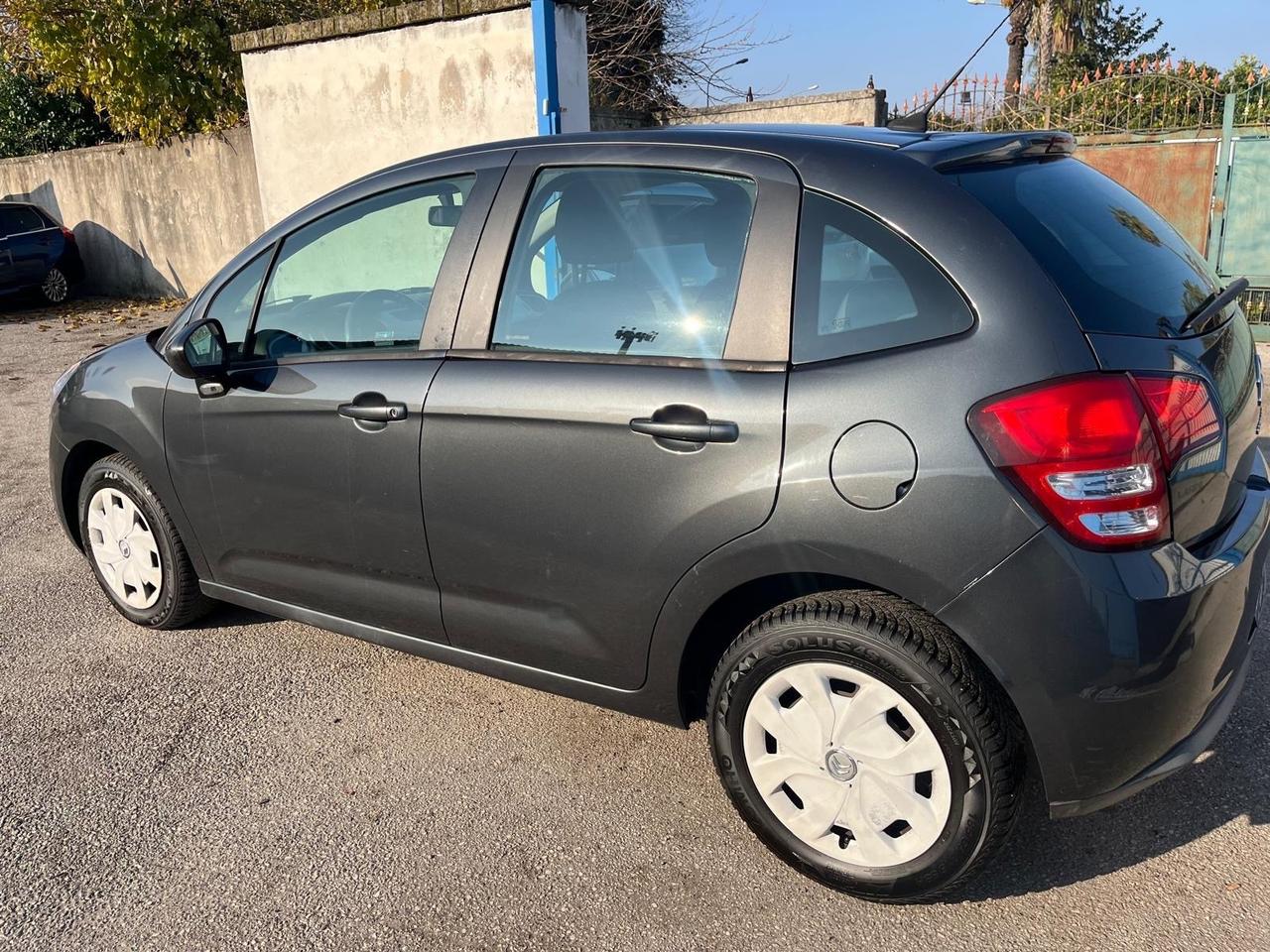 Citroen c3-1.4 hdi-full- 11/2012