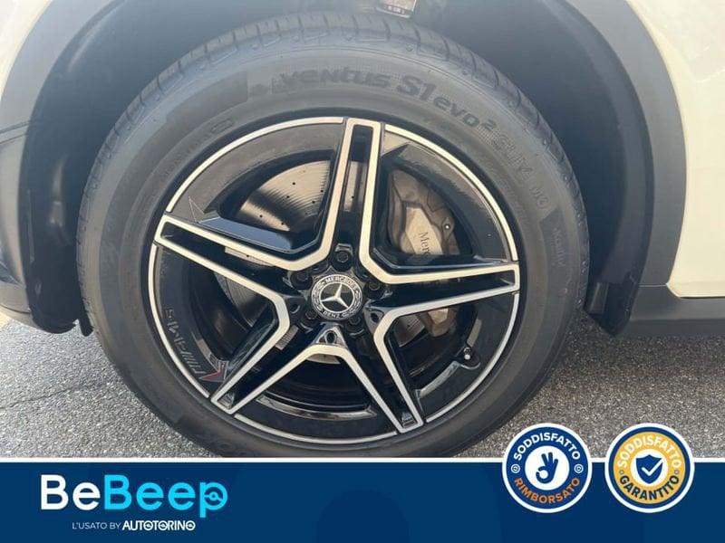 Mercedes-Benz GLC 220 D PREMIUM 4MATIC AUTO