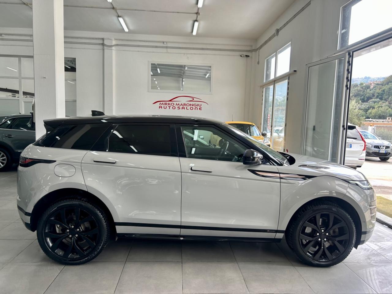 Evoque 2.0D 150 CV AWD Auto R-Dynamic FINANZIABILE