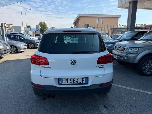 Volkswagen Tiguan Tiguan 2.0 tdi 4x4