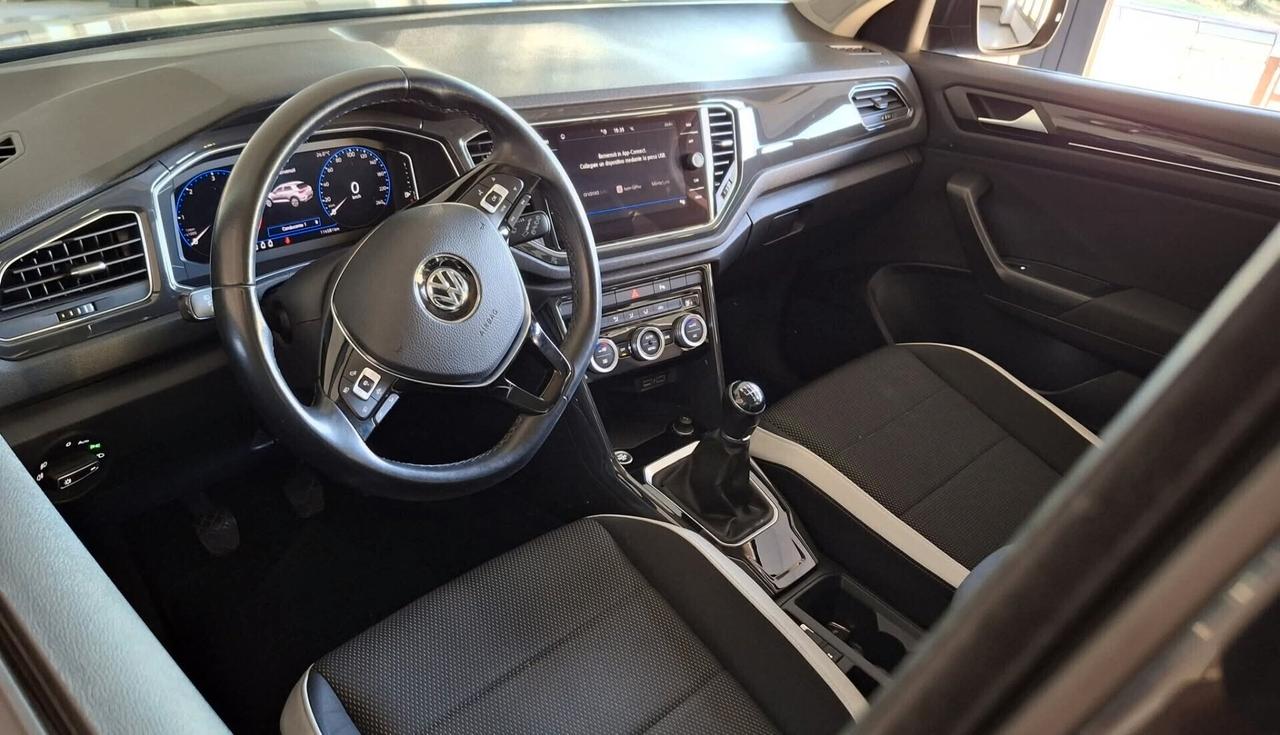 Volkswagen T-Roc 1.6 TDI SCR Advanced BlueMotion Technology