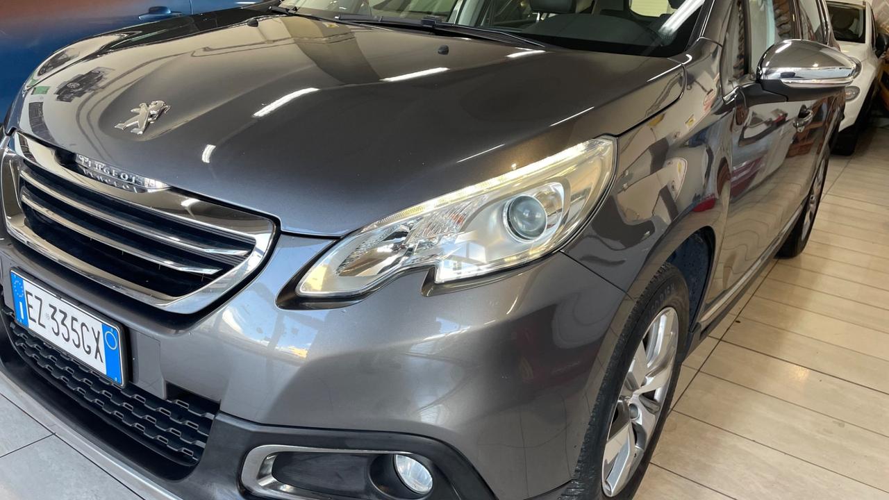 Peugeot 2008 1.6 e-HDi 92 CV Stop&Start Allure