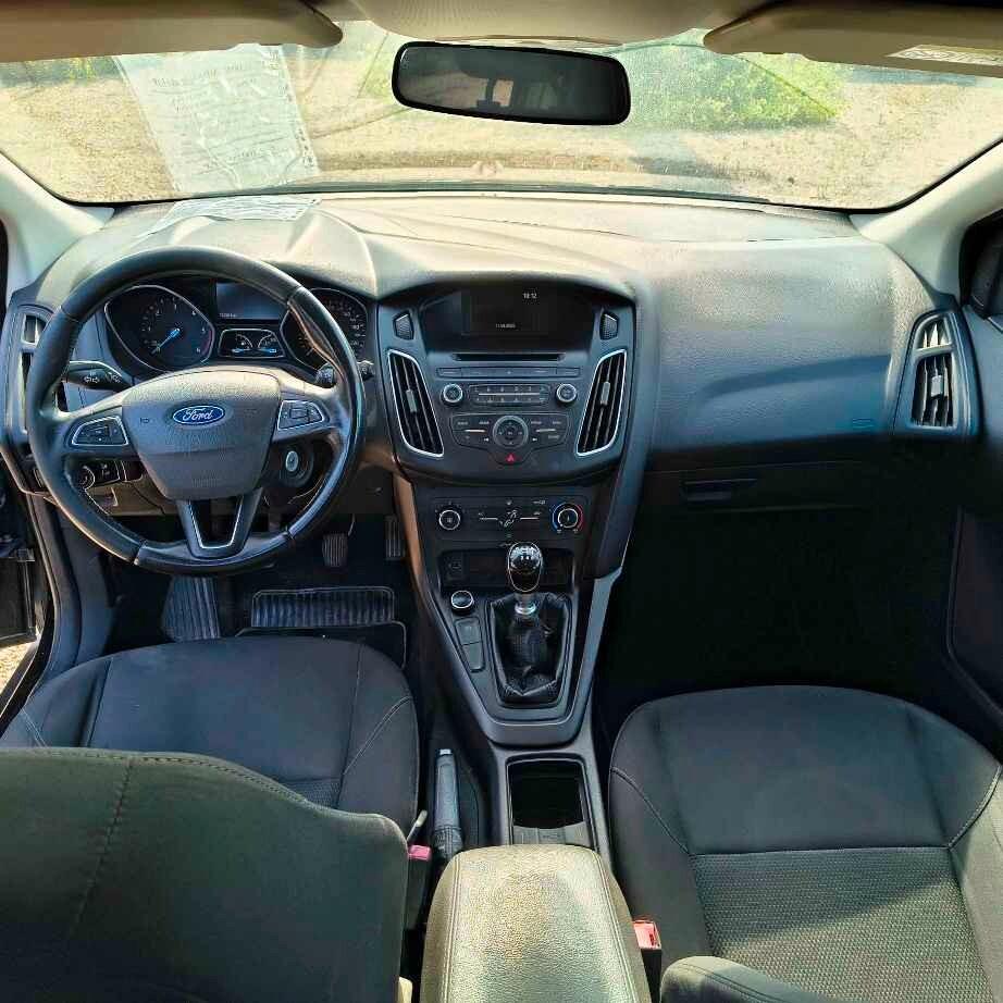Ford Focus 1.5 TDCi 120 CV Start&Stop Plus