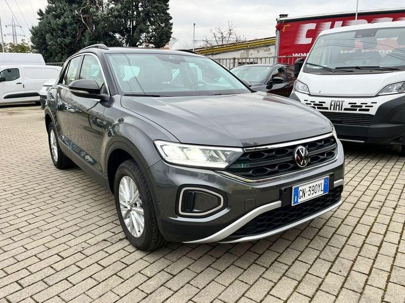 Volkswagen T-Roc 2.0 TDI Life