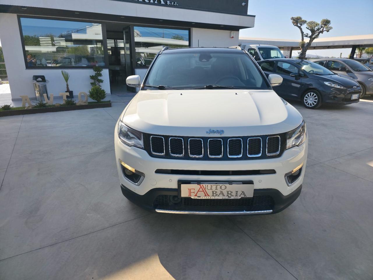 Jeep Compass 1.6 Multijet II 2WD Limited