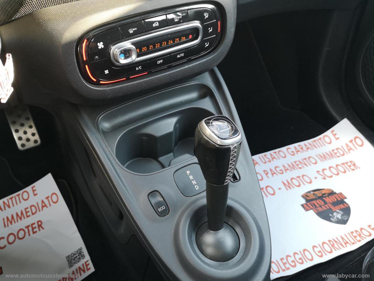 SMART forfour EQ Brabus Style IVA DEDUC. PROMO WEB
