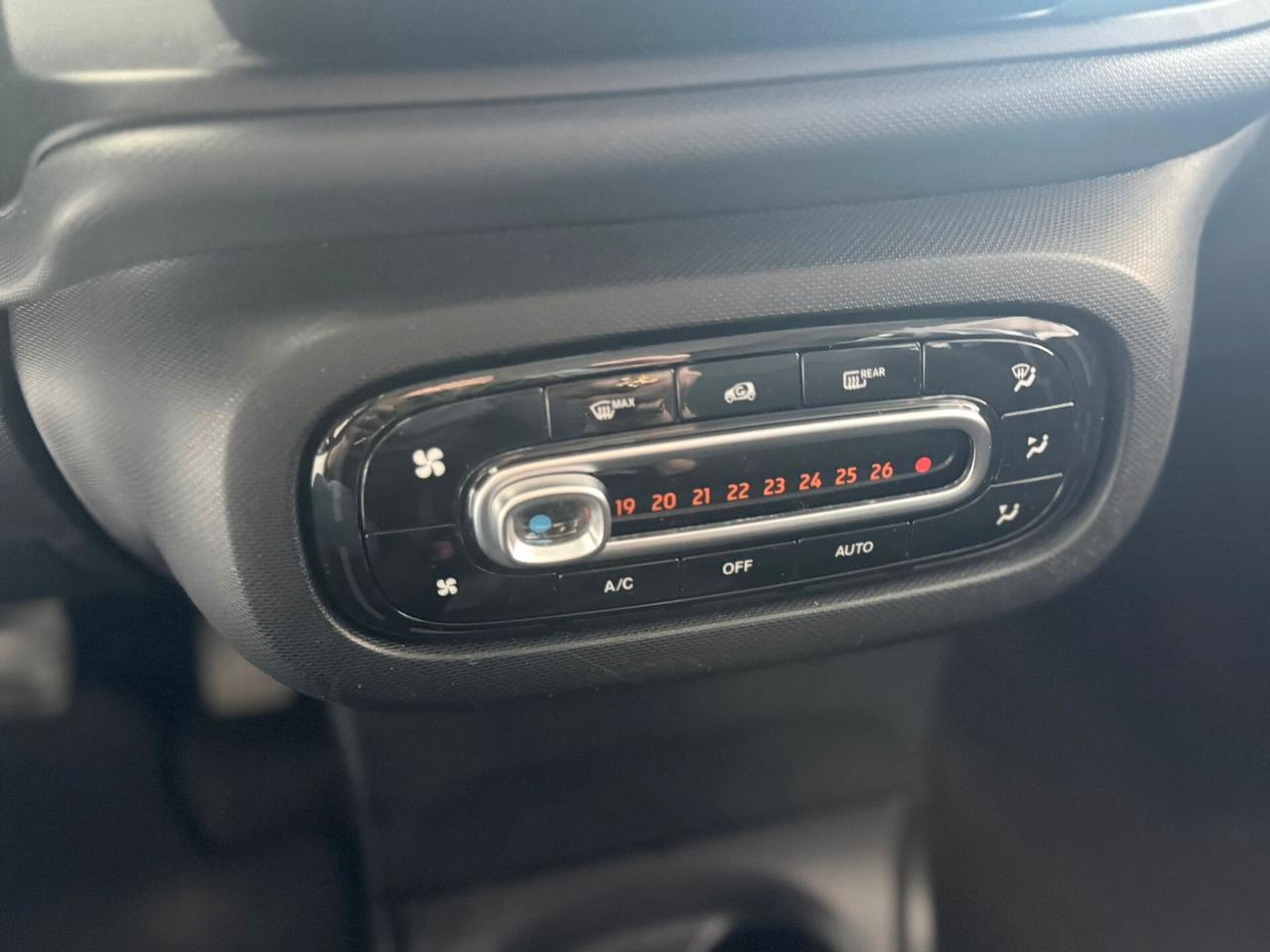 Smart ForFour 70 1.0 Passion