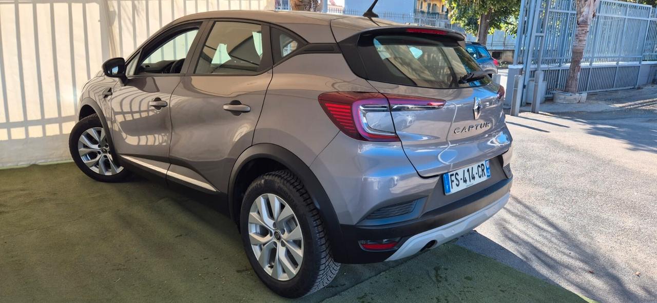 RENAULT CAPTUR 1.5DCI 115CV C. Aut.co F1 08/2020