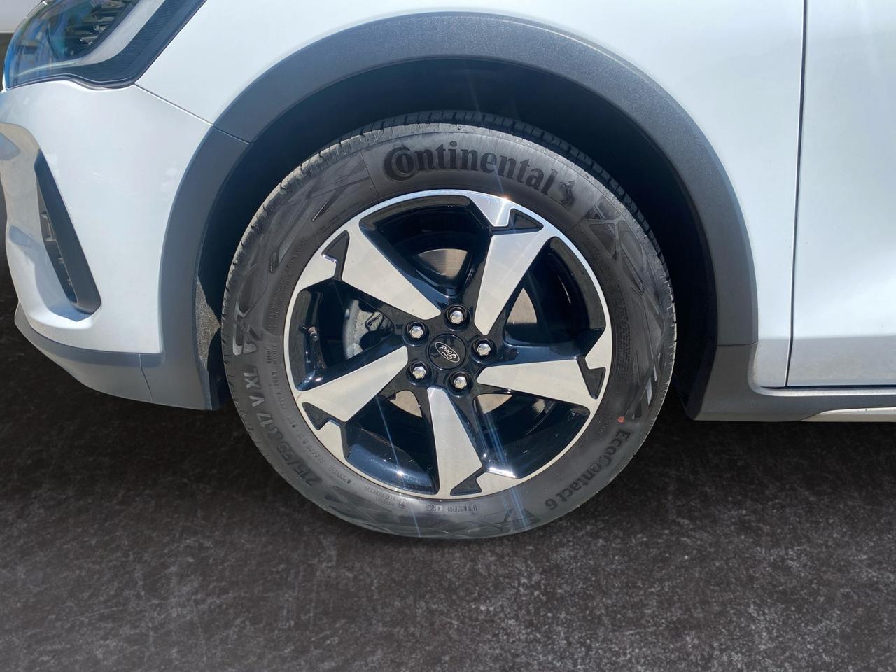 FORD Focus Active V 2022 - Focus Active 1.0t ecoboost h 125cv