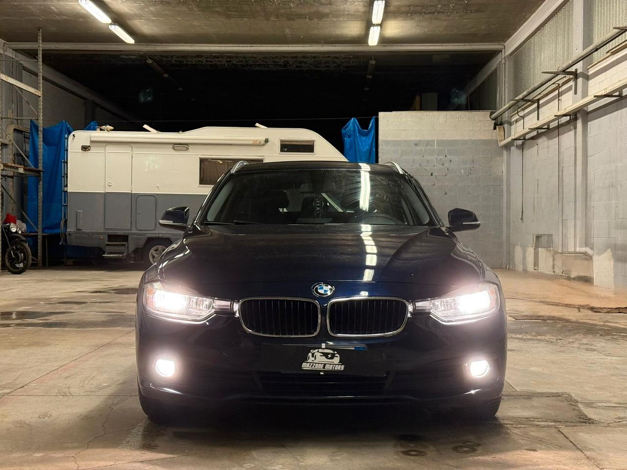 Bmw 316D Business Advantage
