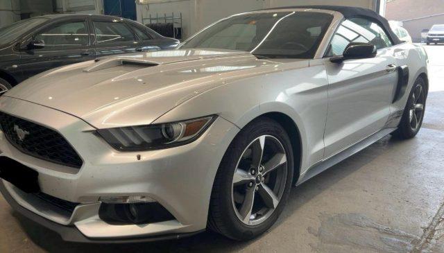 FORD Mustang Convertible 2.3 EcoBoost aut.