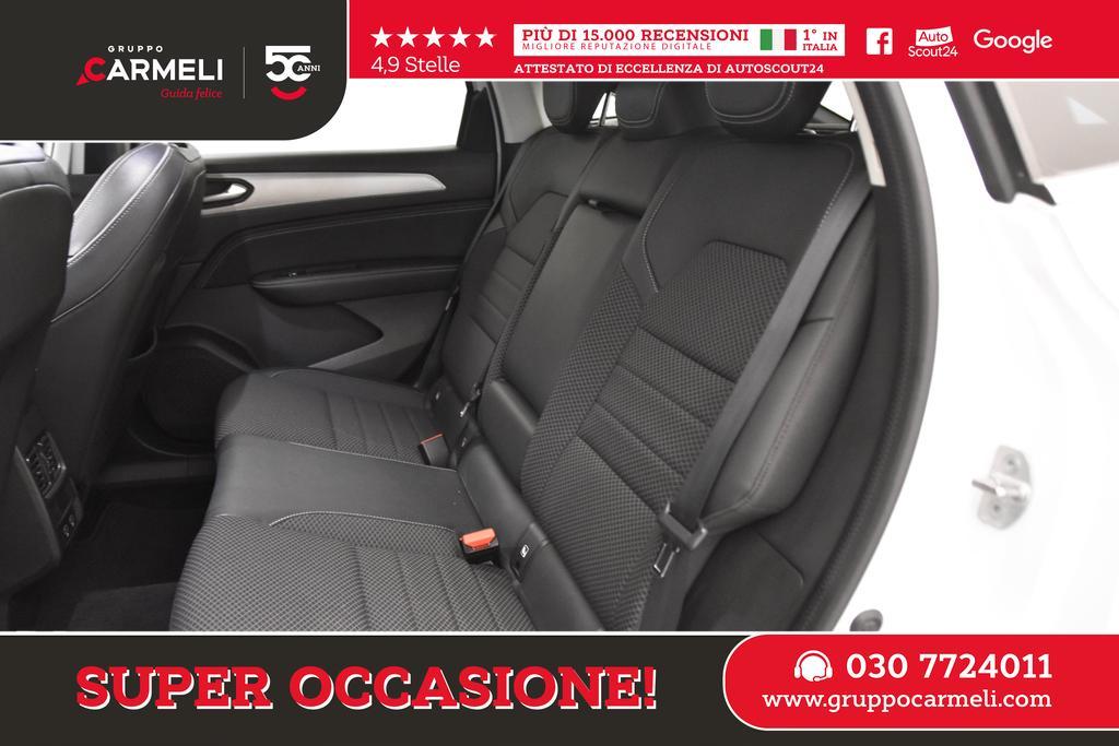 Renault Arkana 1.6 Hybrid Intens E-Tech Auto