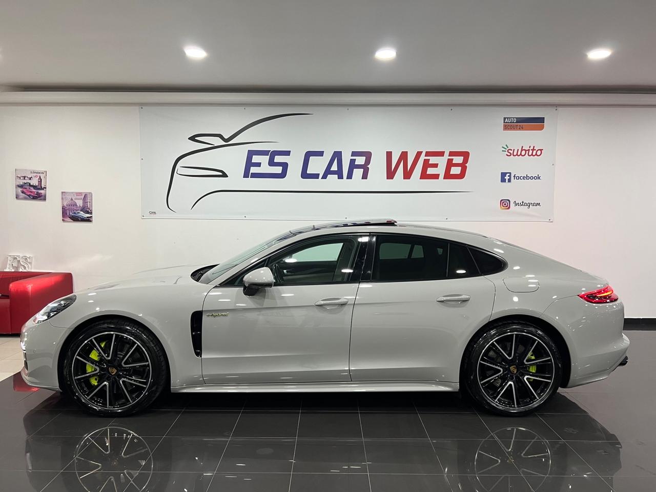 Porsche PANAMERA 4 2.9 E-Hybrid PHEV auto 330 cv