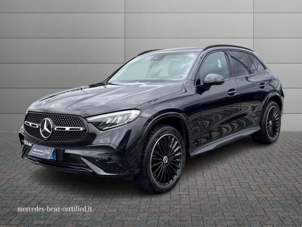 Mercedes GLC 300 300 de Plug in hybrid AMG Line Advanced 4Matic 9G-Tronic