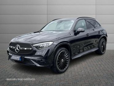 Mercedes GLC 300 300 de Plug in hybrid AMG Line Advanced 4Matic 9G-Tronic