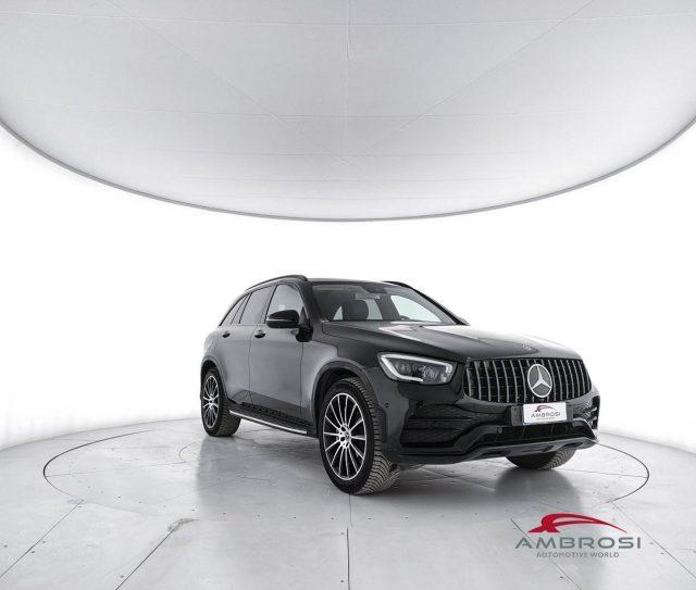 MERCEDES-BENZ GLC 220 220 d 4Matic Premium Plus