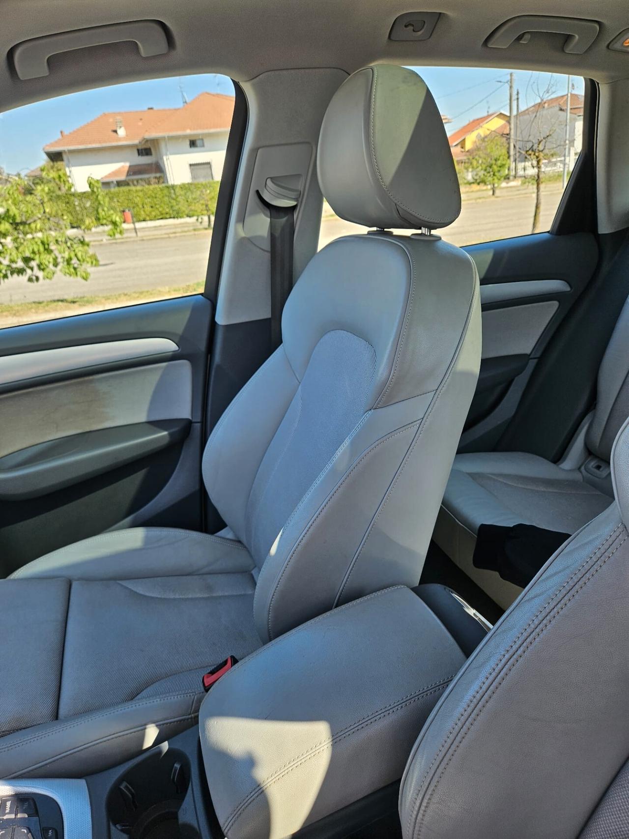 Audi Q5 2.0 TDI 190 CV