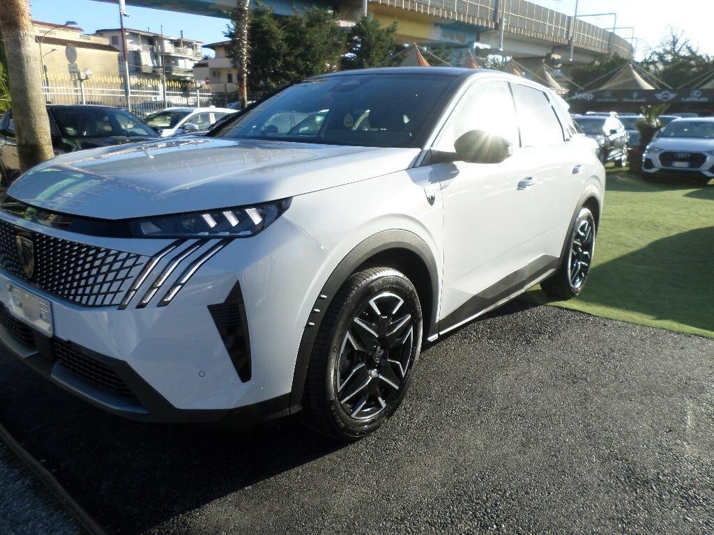 Peugeot 3008 Hybrid 136 e-DCS6 GT