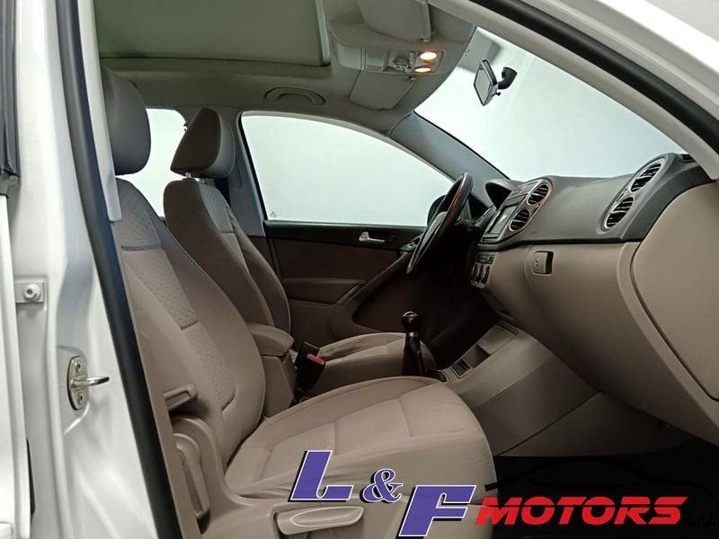 Volkswagen Tiguan Tiguan 2.0 16V TDI 140 CV