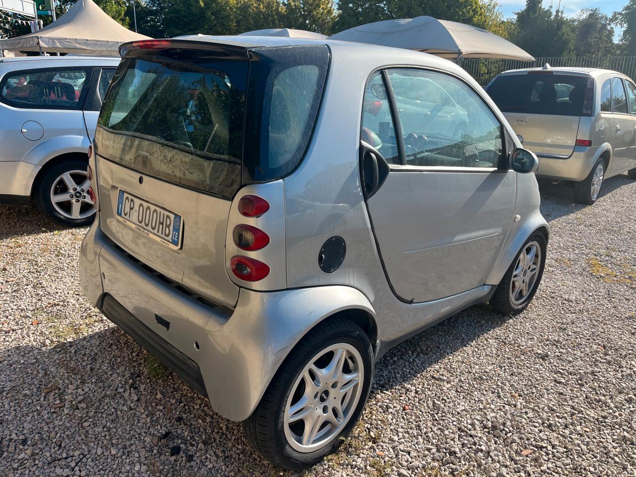 Smart 800 & pulse cdi MOTORE E MECCANICA APPOSTO 2002