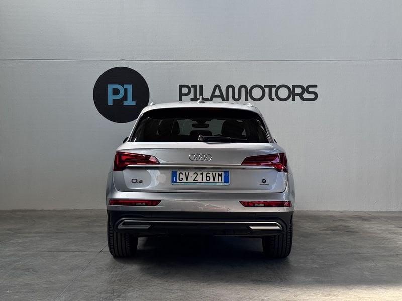 Audi Q5 40 TDI 204 CV quattro S tronic Business Advanced