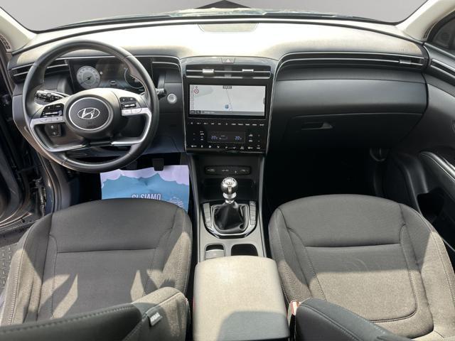 HYUNDAI Tucson 1.6 CRDI XLine