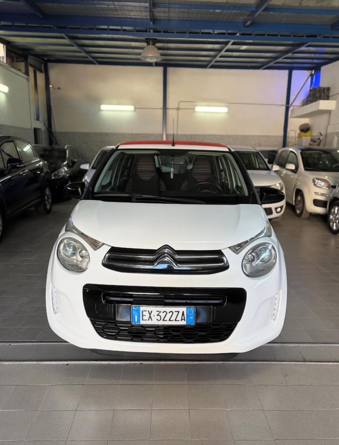 Citroen C1 Cabriolet CAMBIO AUTOMATICO