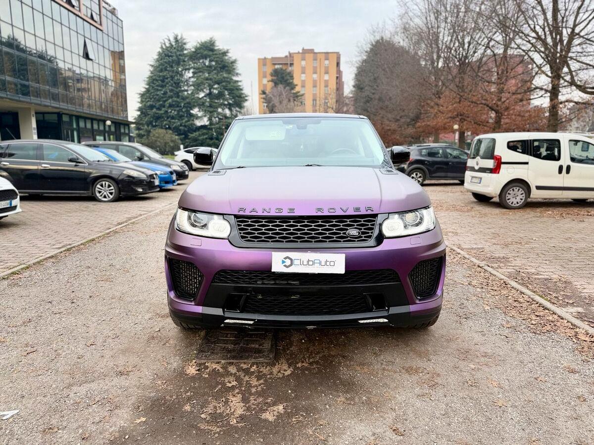 Land Rover Range Rover Sport 3.0 sdV6 Autobiography Dynamic 306cv auto