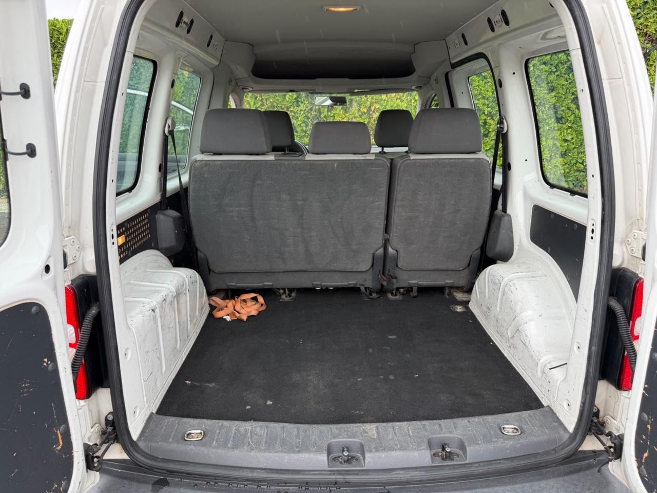 Volkswagen Caddy 1.6 TDI 102 CV 5p.