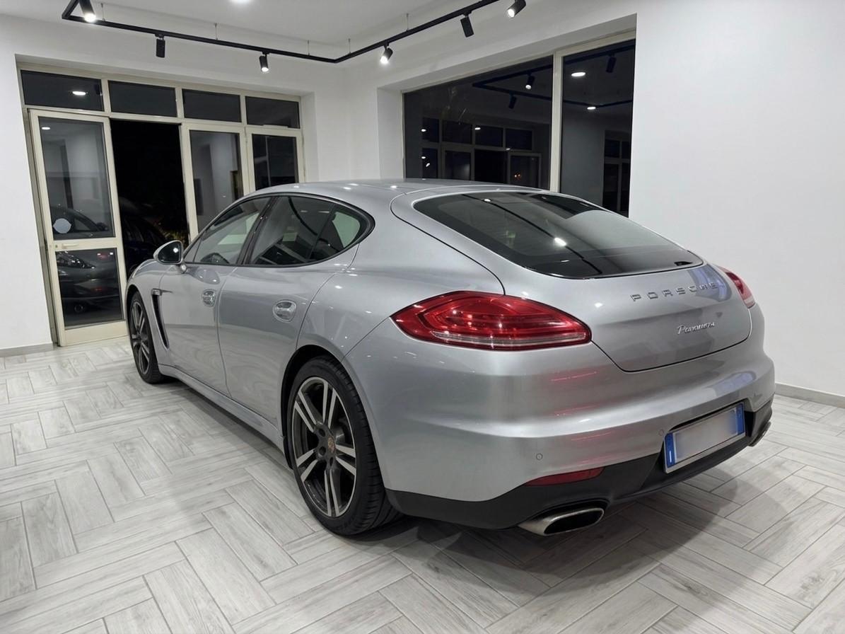 Porsche Panamera 3.0D 250cv+TETTO/FULL LED2014